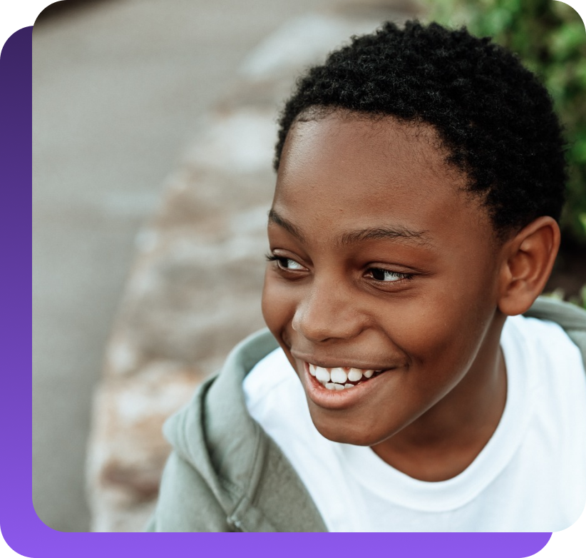 the safe homes ltd - picture of happy child